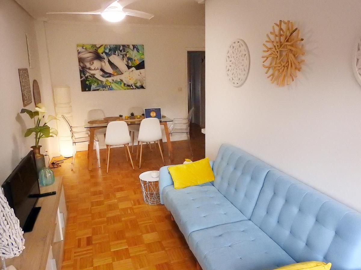 Apartamento Ourense Existe Casco Historico Parking Opcional Apartamento Exterior foto