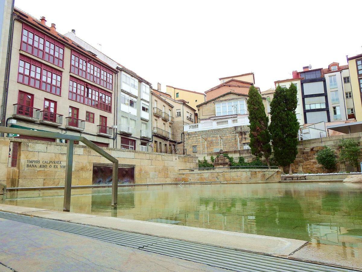 Apartamento Ourense Existe Casco Historico Parking Opcional Apartamento Exterior foto