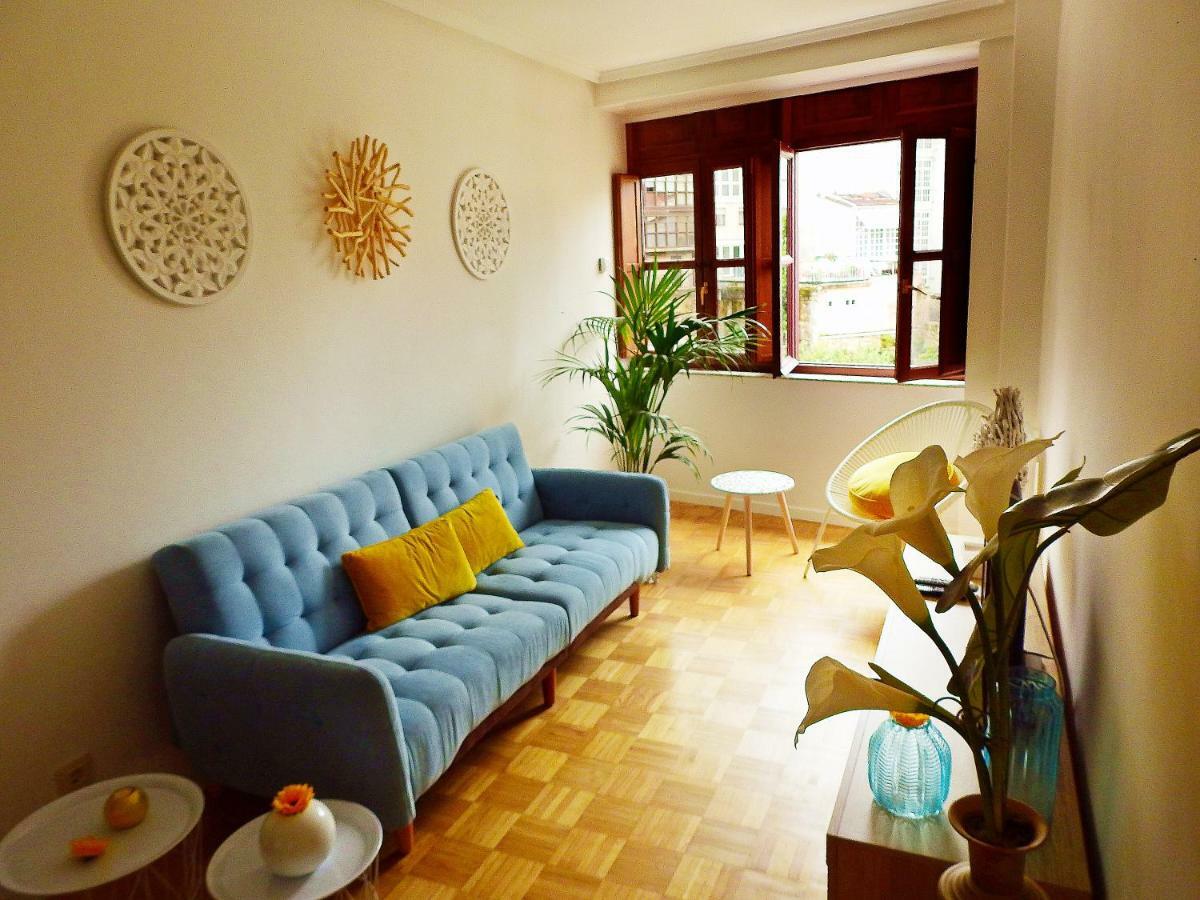Apartamento Ourense Existe Casco Historico Parking Opcional Apartamento Exterior foto